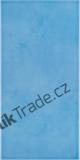 RAKO Obklad Tulip, modrá19,8x39,8 cm - WATMB023 (1,6m2/bal.)