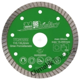 MONTOLIT Diamantový kotouč Turbo TCS 115E