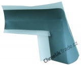 BATIZOL těsnění koutové AK - šedá 120 mm