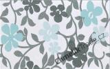 ARMONIE Inzerto Memory Grigio/azzurro - 25x40 cm ( 3 ks/bal )