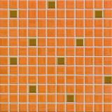 RAKO Mozaika India, oranžová - 30 x 30 cm - GDM02065 (4kusy/bal)