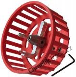 D�rova� posuvn� s ochrann�m krytem 20 - 95 mm