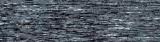ARMONIE Obklad Seta nero rett 15x60 cm (1,26m2/bal)