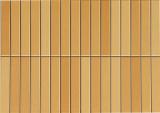 IBERO Mozaika Mosaico formas orange 31,6x44,5cm (1,40m2/bal)