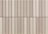 IBERO Mozaika Mosaico formas cream 31,6x44,5cm (1,40m2/bal)