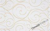 MUSIS Inzerto Spring arancio decoro 25x40cm (1kus/bal)