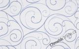 MUSIS Inzerto Spring blu decoro 25x40cm (1kus/bal)