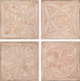 ELIOS Dekor Mithos archeo beige 10x10cm (1set/bal)