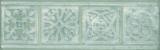 ELIOS Listela Mithos archeo verde 5x20cm (6kusů/bal)