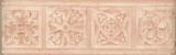 ELIOS Listela Mithos archeo cotto 5x20cm (6kusů/bal)