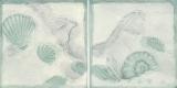 ELIOS Inzerto Mithos verde/grigio 10x10cm (1set/bal)