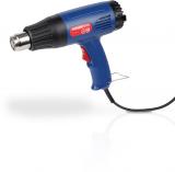 Opalovací pistole 2.000 W v kufru - POW706 POWERPLUS