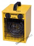 Elektrické topidlo Master B 2 EPB s ventilátorem