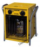 Elektrické topidlo Master B 5 EPB s ventilátorem