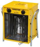 Elektrické topidlo Master B 9 EPB s ventilátorem