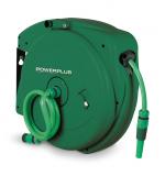 Zahradní hadice s navijákem - POW63857 POWERPLUS