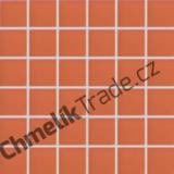 RAKO Mozaika Sandstone Plus oranžová 29,5x29,5 cm - VDM05048 (4sety/bal)