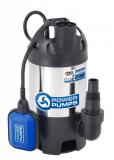 Kalové čerpadlo 400 W - POW67833 POWERPLUS
