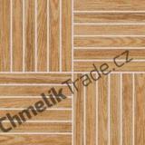 RAKO Mozaika Wood béžová 29,2x29,2 cm - DDV1V619 (3sety/bal)