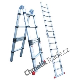 �tafle/�eb��k teleskopick� multifunk�n� 6 x 2 p���ky