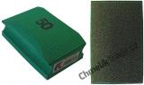 Brusná diamantová houbička hrubost 50 - zelená 55x90 mm