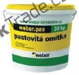 Weber.pas akryl�t - akryl�tov� om�tka (30kg/bal)