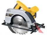 Okružní pila s laserem 1.800 W - POWX055 POWERPLUS