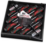 Šroubováky - SET 30 kusů POWXQ9720 POWERPLUS Šroubováky - SET 30 kusů POWXQ9720 POWERPLUS