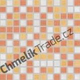 RAKO Mozaika Samba, vícebarevná - 29,7x29,7 cm - GDM02115 (1kus/bal)