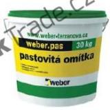 Weber.pas silikon - silikonov� om�tka (30kg/bal)