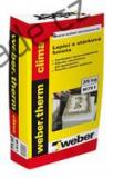 Weber.therm clima - lepicí a stěrkový tmel s nejvyšší prodyšností (25kg/bal)