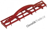 Škrabák - Alu 8 x ocelový břit 460 x 90 mm Škrabák - Alu 8 x ocelový břit 460 x 90 mm