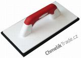 Hladítko neopren 28x14x0,8cm soft. ručka