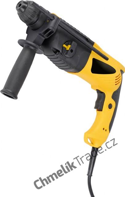 Kombinované bourací/vrtací kladivo 5kg 1.050W - POWX112 POWERPLUS + dárek ZDARMA - 1 Kombinované bourací/vrtací kladivo 5kg 1.050W - POWX112 POWERPLUS + dárek ZDARMA - 1