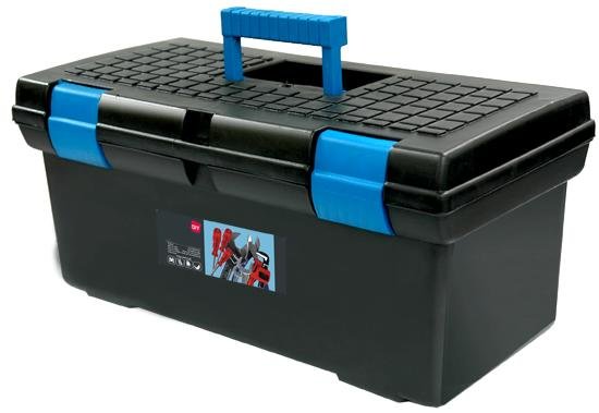 PRIMA 500 (510x255x235mm) Box - kufr plastový na nářadí