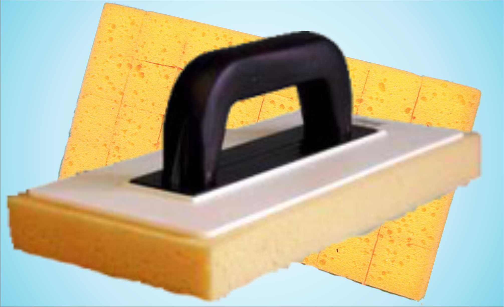 Hladítko molitan rastr 280x140x30 mm
