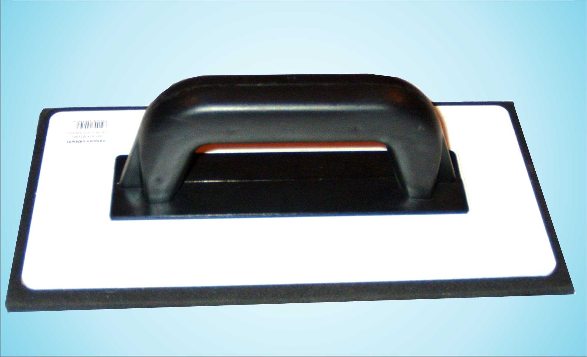 Hladítko neopren 280x140x8 mm
