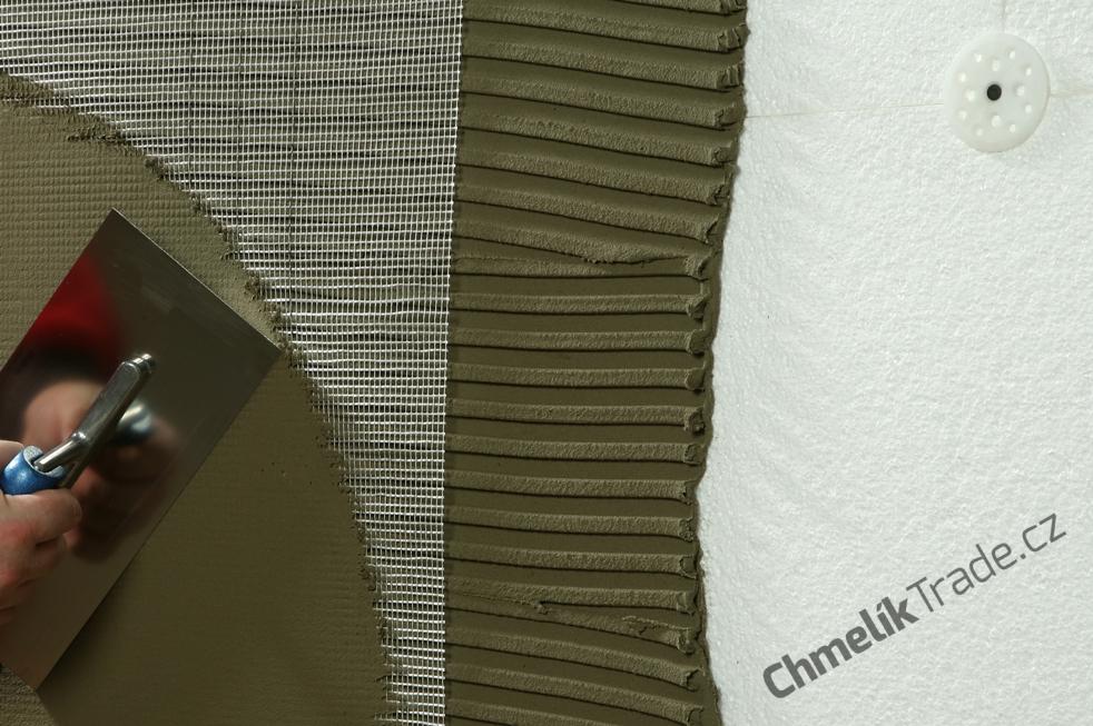 Armovací tkanina Vertex R117 - 145g/m2 (55m2/bal) - 1 Armovací tkanina Vertex R117 - 145g/m2 (55m2/bal) - 1