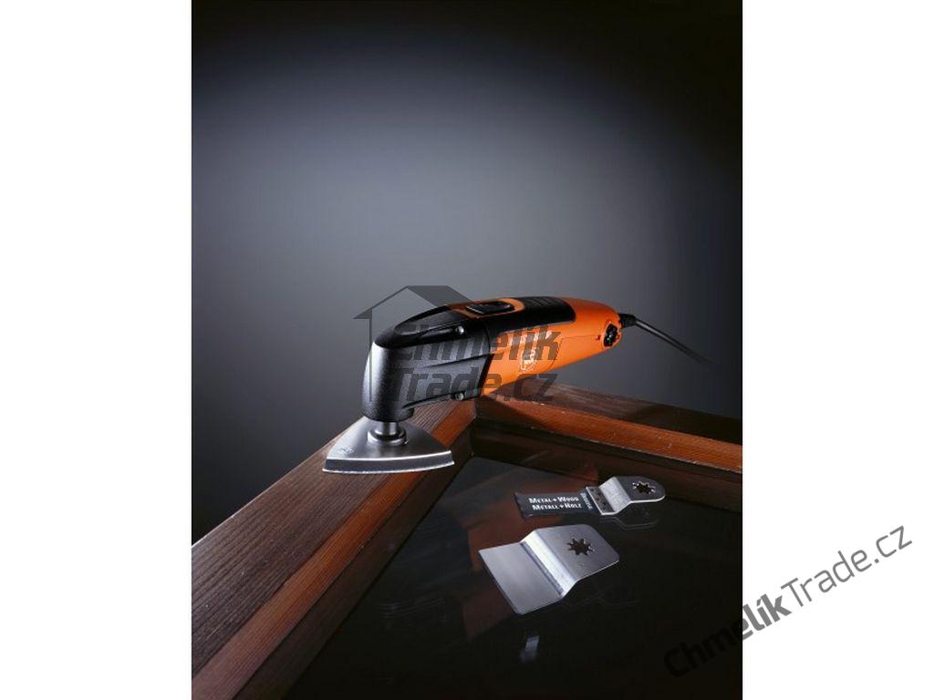 FEIN MultiMaster FMM 250 Q - Limited Edition - oscilační bruska - 5 FEIN MultiMaster FMM 250 Q - Limited Edition - oscilační bruska - 5