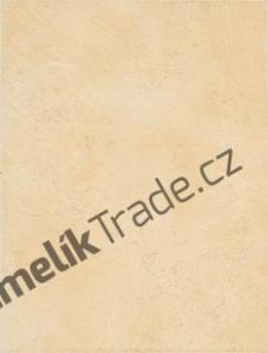 Obklad Inspirace, světle oranžová lesk, 25x33  cm - WATKB135 (1,5m2/bal)