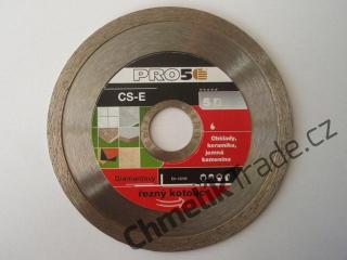 Diamantový kotouč PRO5 CS-E 115 mm