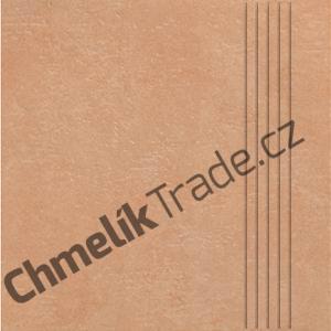 RAKO Schodovka Andalusia, béžová 30x30 cm - DCA35117 (1,18m2/bal)