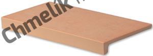 RAKO Balkónová tvarovka Andalusia, béžová 30x15 cm - DCFJH117 (12kusů/bal)