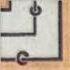 RAKO Dlaždice - roh Andalusia,vícebarevná 7x7 cm - DDT0D029 (8kusů/bal)