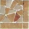 RAKO Roh-kamenná mozaika Andalusia 10x10 cm - SDM12001 (4kusy/bal)