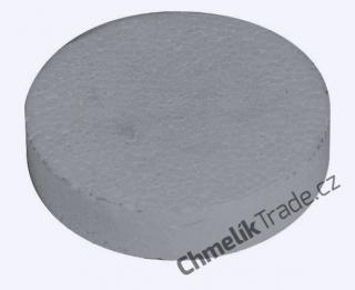Polystyrenová zátka průměr 70 mm šedá (200ks/bal)