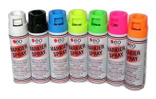 Značkovací spreje - Markierspray 500ml