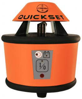 Rotační laser Theis Quickset
