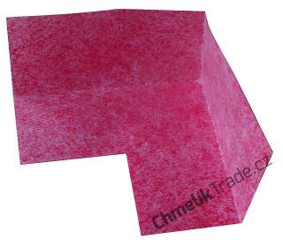 BATIZOL těsnění koutové FK - červená 120 mm