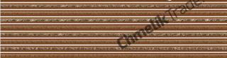 HALCOM Listela Organza B23 Beige - 15x60cm (1ks/bal)